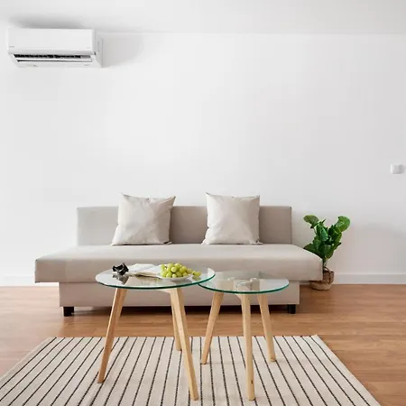 Apartment Altido Modern 2-level Flats Near Ajuda Palace Lissabon