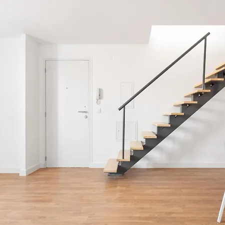 Apartment Altido Modern 2-level Flats Near Ajuda Palace Lissabon