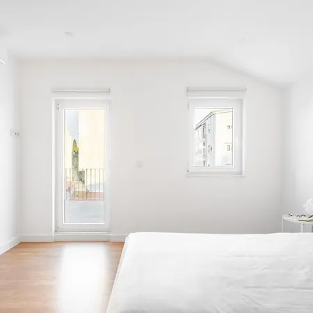 Altido Modern 2-level Flats Near Ajuda Palace Lissabon