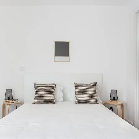 Apartment Altido Modern 2-level Flats Near Ajuda Palace *